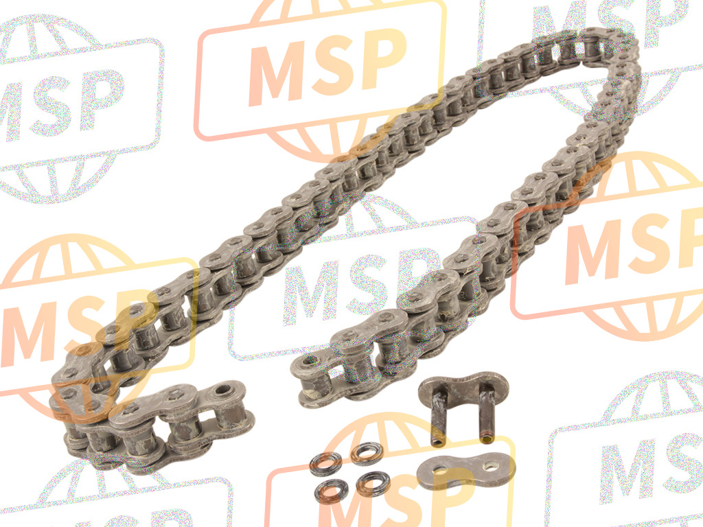 2760024F20060, Chain, Drive (RK50GSVZ3M), Suzuki, 1