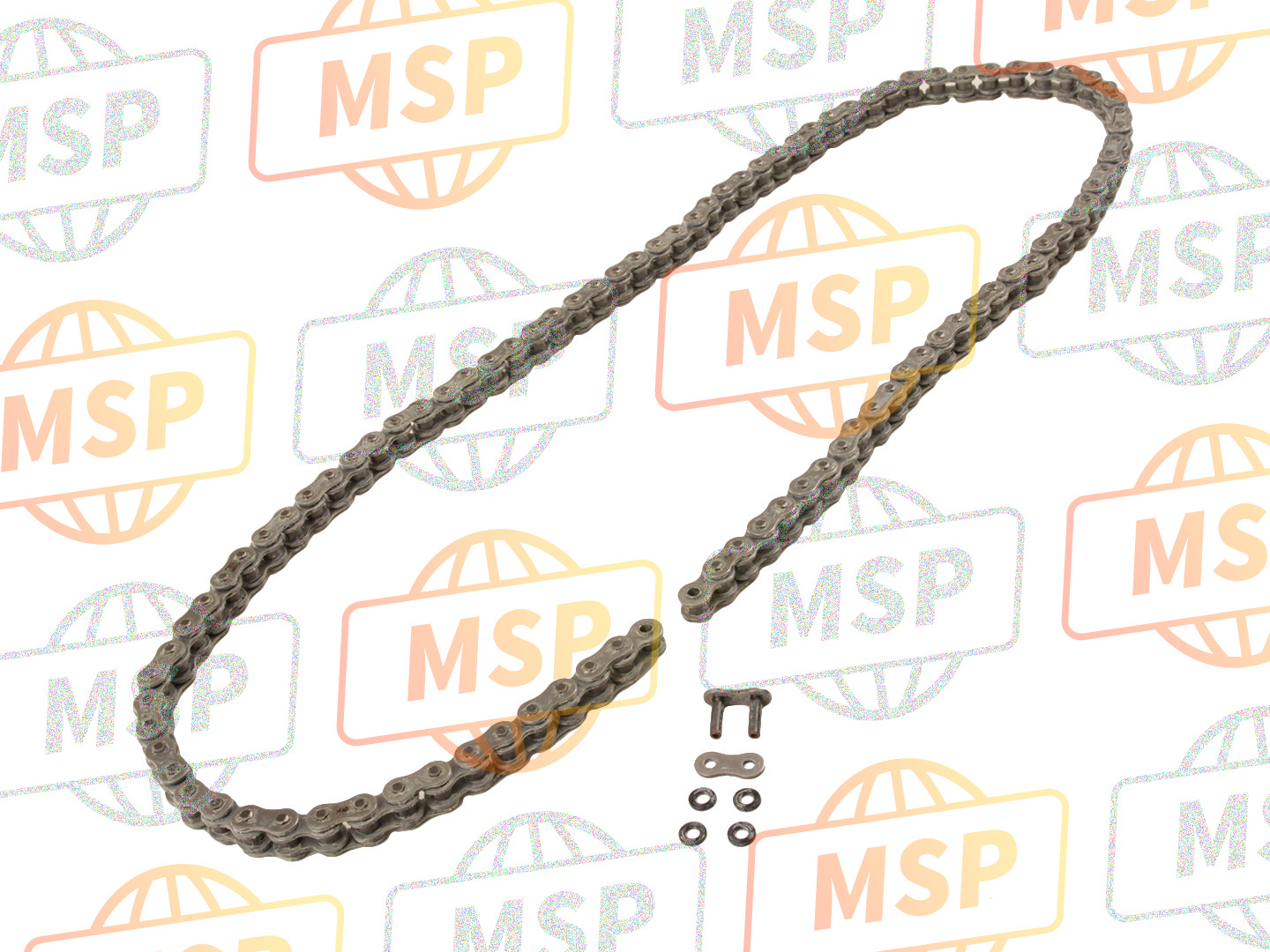 2760043B20096, Chain Assy (RK520SMOZ10S,96l), Suzuki, 1