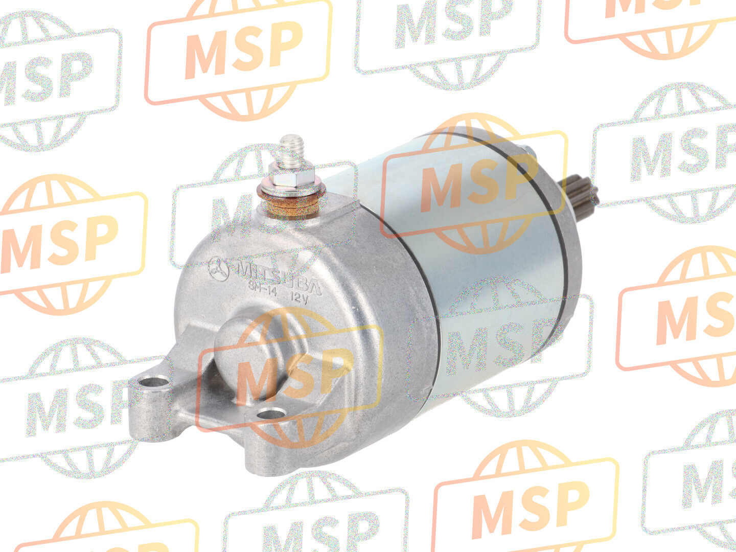 3110001H00, Motor Assy, Starting, Suzuki, 2