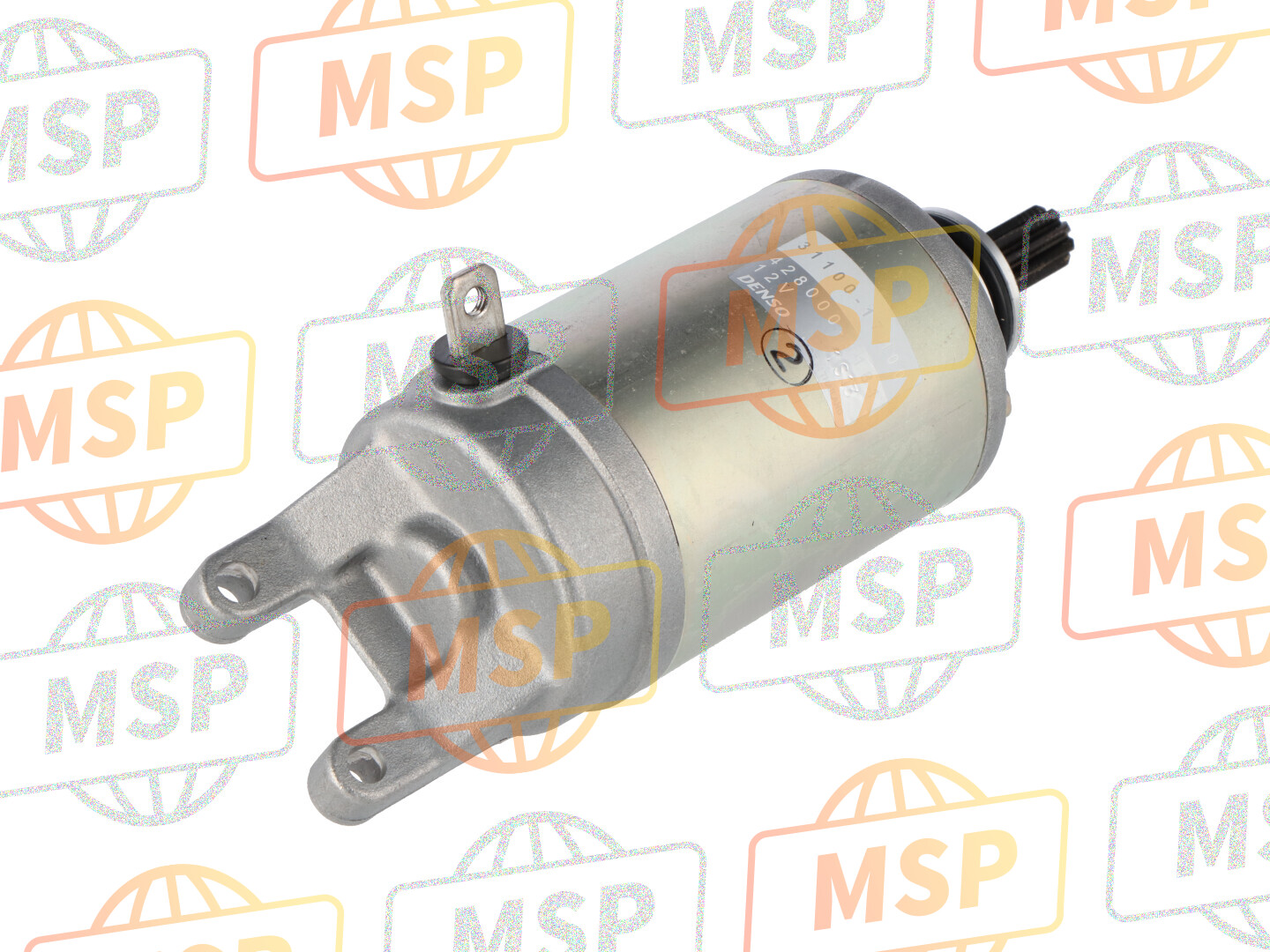 3110017H00, Motor Assy, Starting, Suzuki, 1