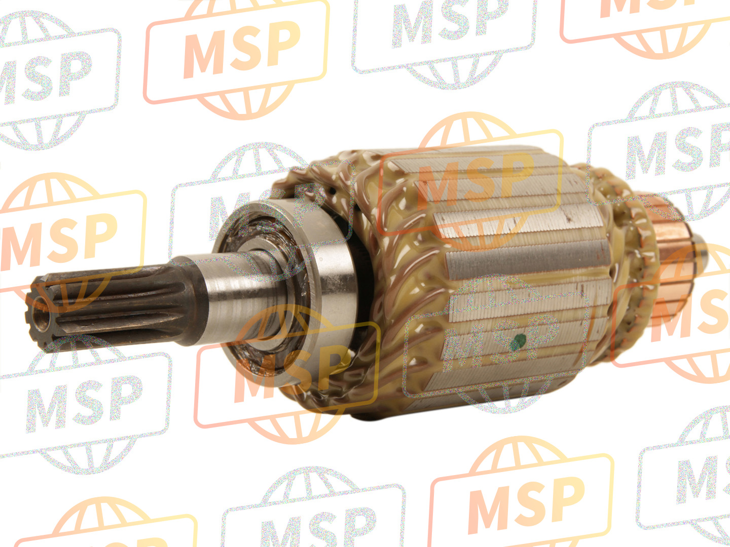 3131000A01H17, Inducido, Suzuki, 1