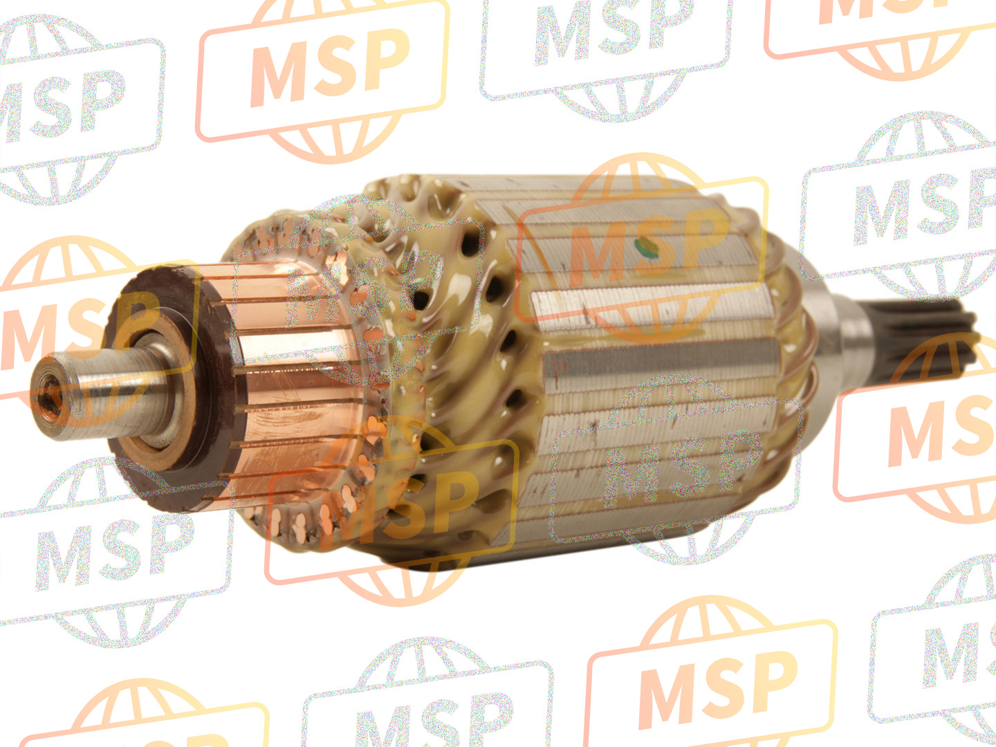 3131000A01H17, Inducido, Suzuki, 2