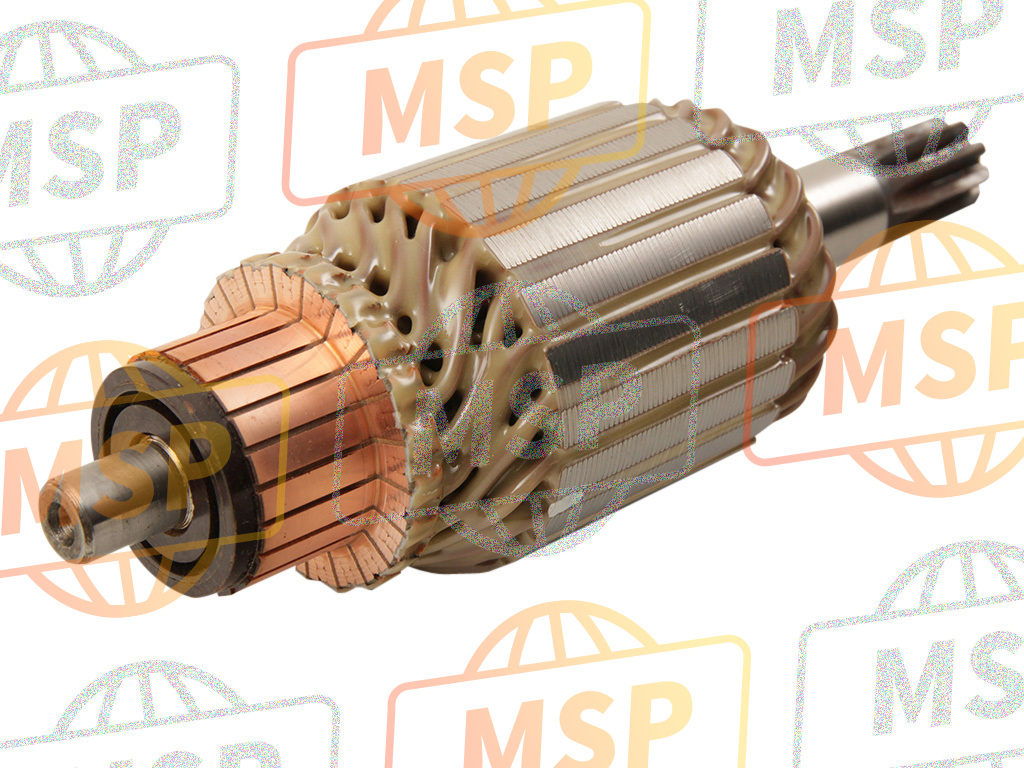 3131043401H17, Rotor Arranque, Suzuki, 1