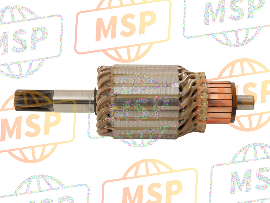 3131043401H17, Rotor Arranque, Suzuki, 2