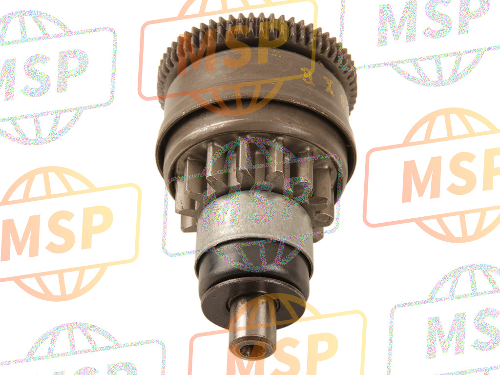 3137037B0100N, Pignon De Demarreur, Suzuki, 1