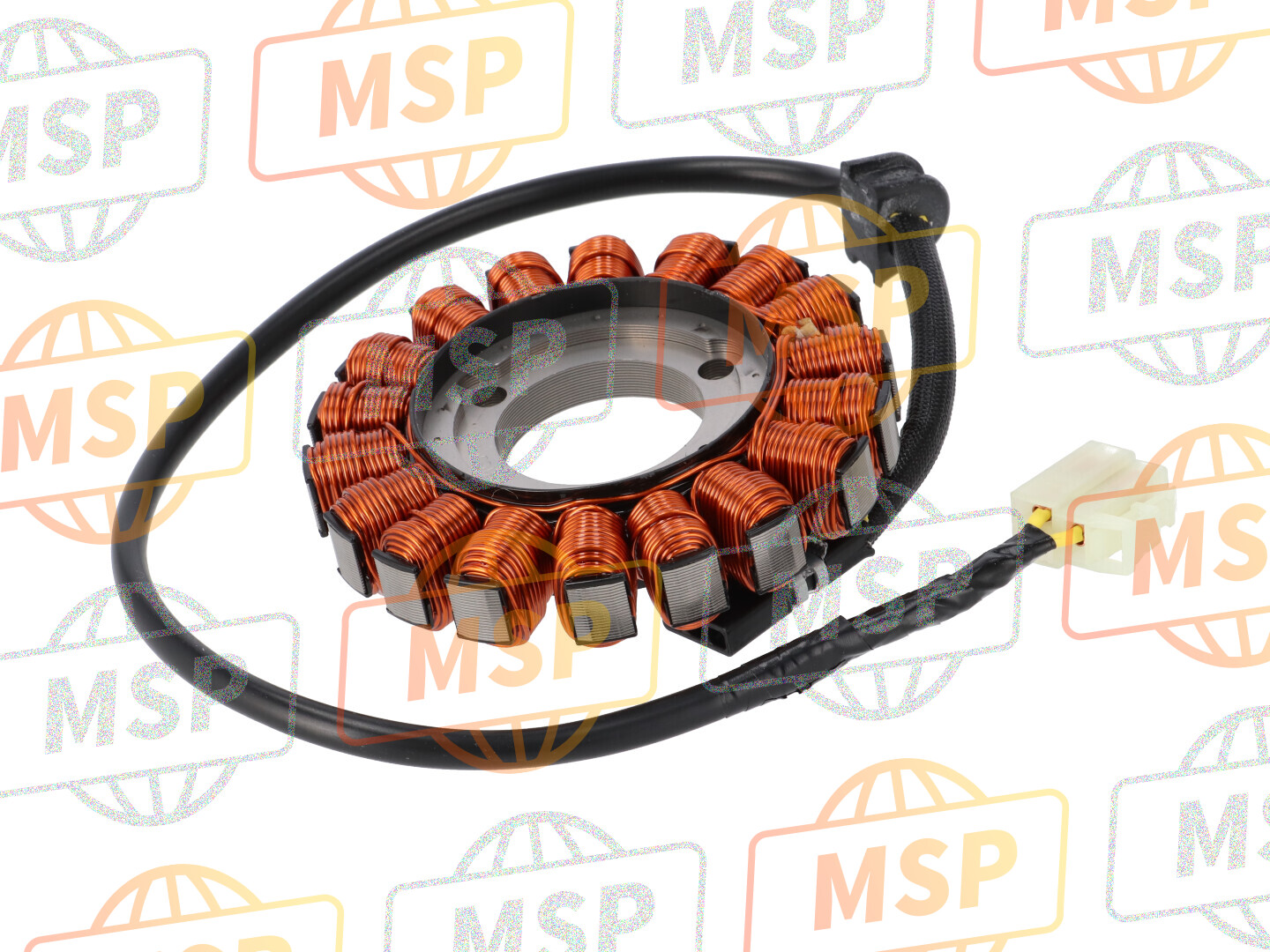 3140101H11, Stator Assy, Suzuki, 2