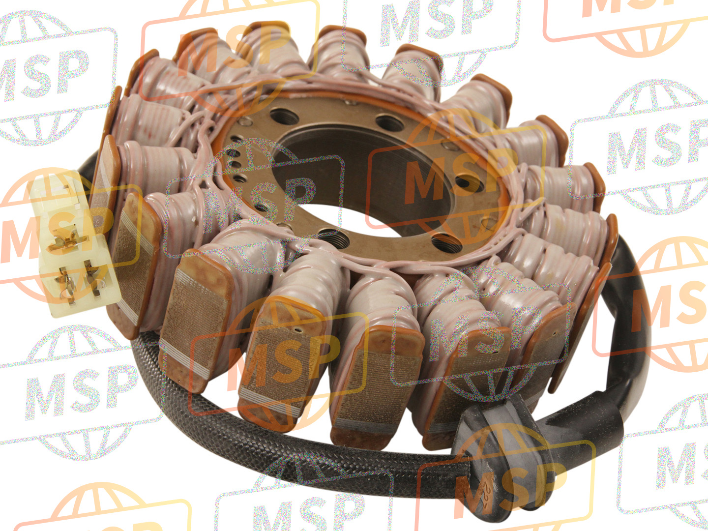 3140129G00, Conj Stator, Suzuki, 2