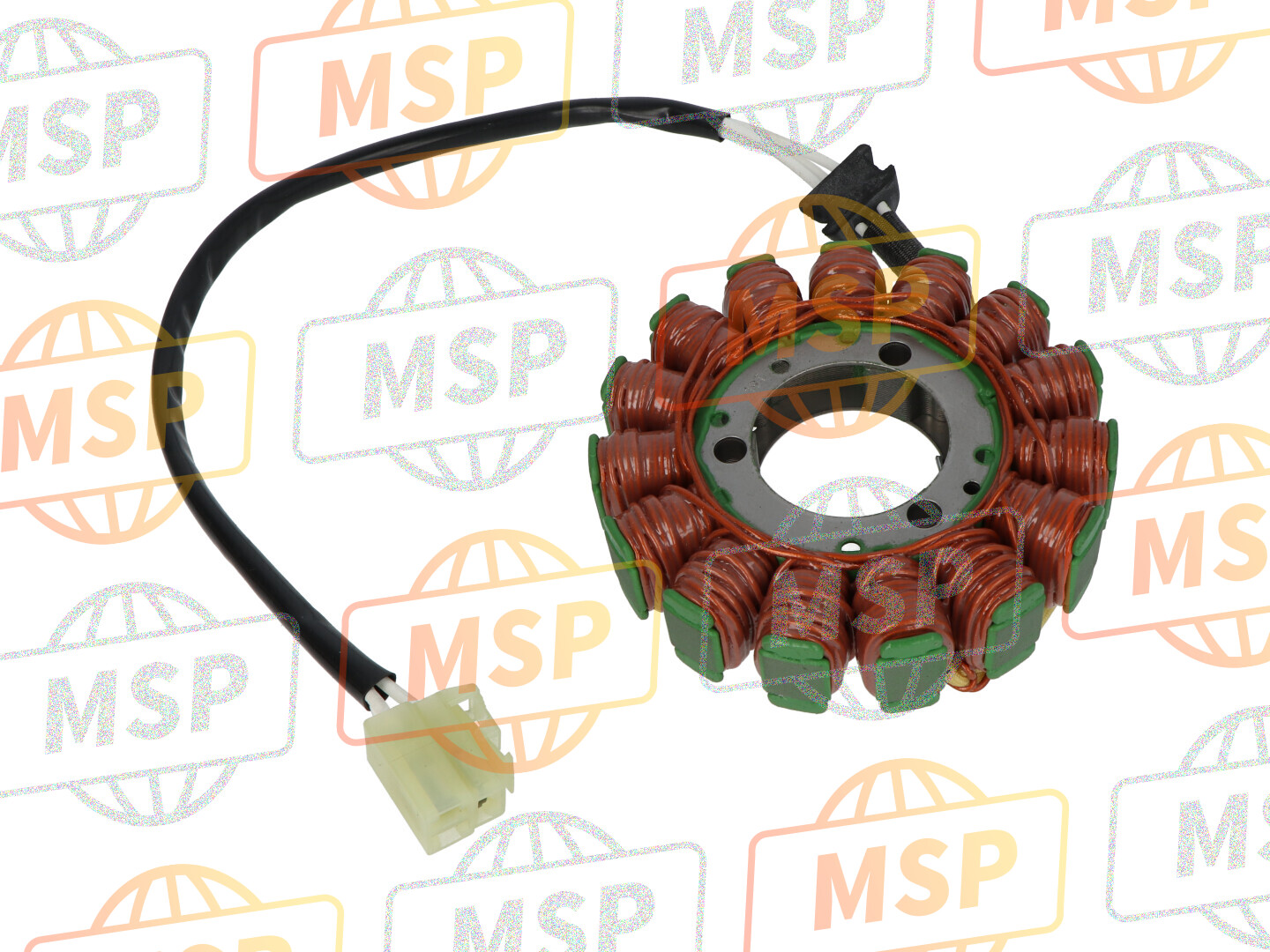 3140141G00, Stator Assy, Suzuki, 1