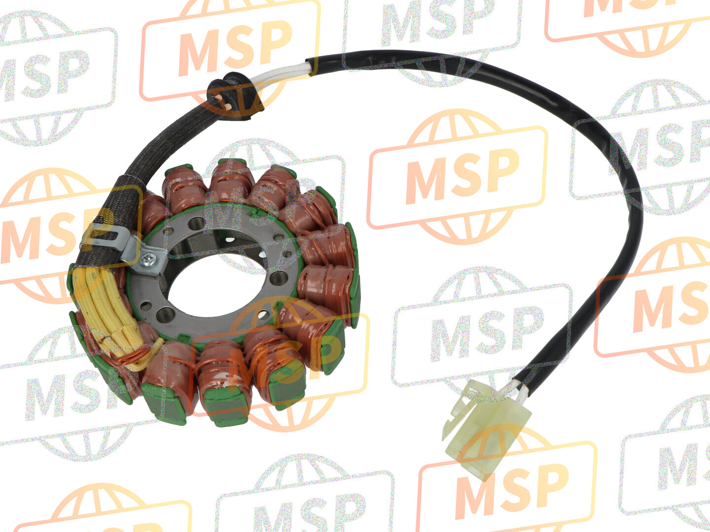 3140141G00, Stator Assy, Suzuki, 2