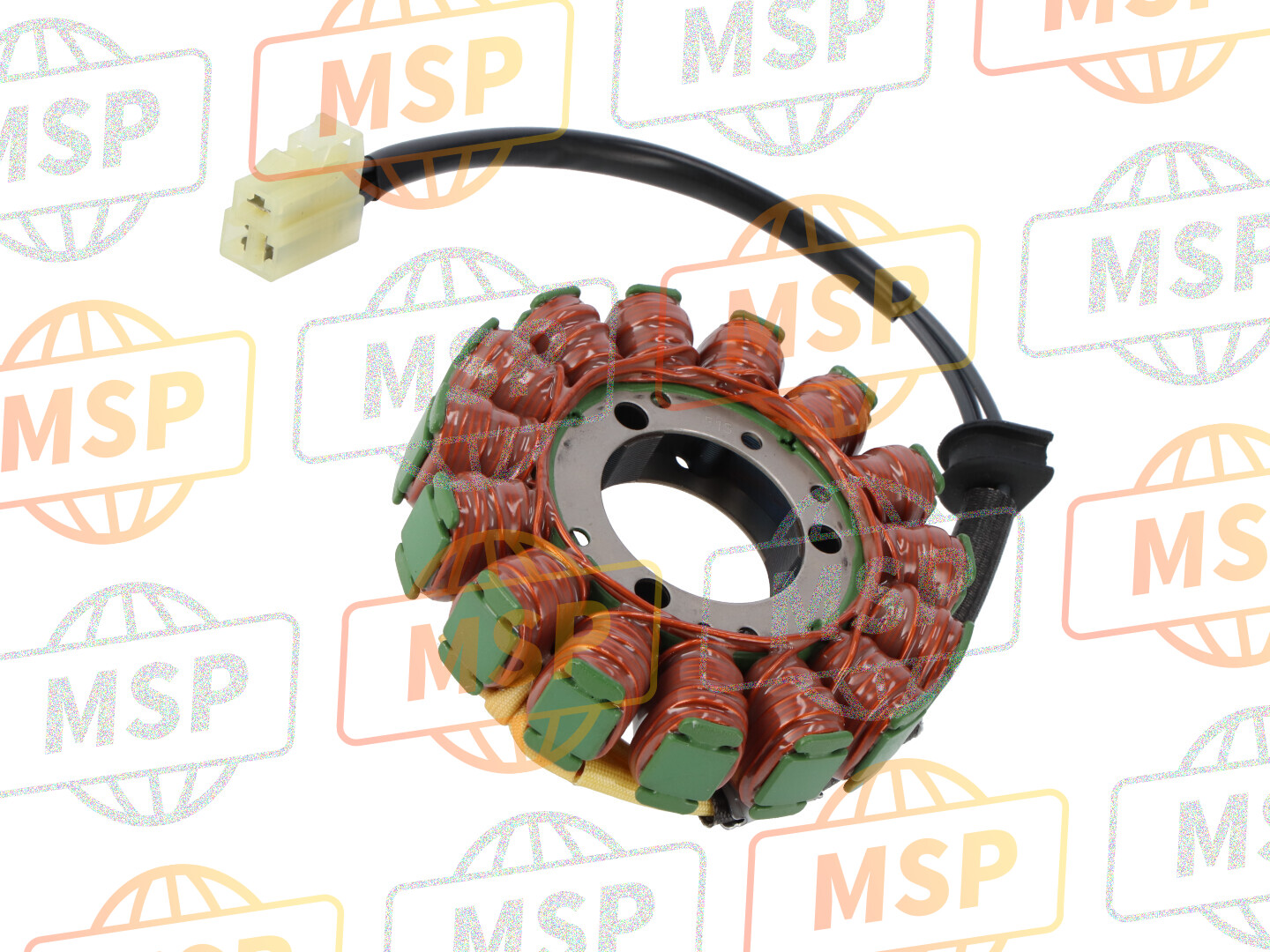 3140141G20, Stator Assy, Suzuki, 1