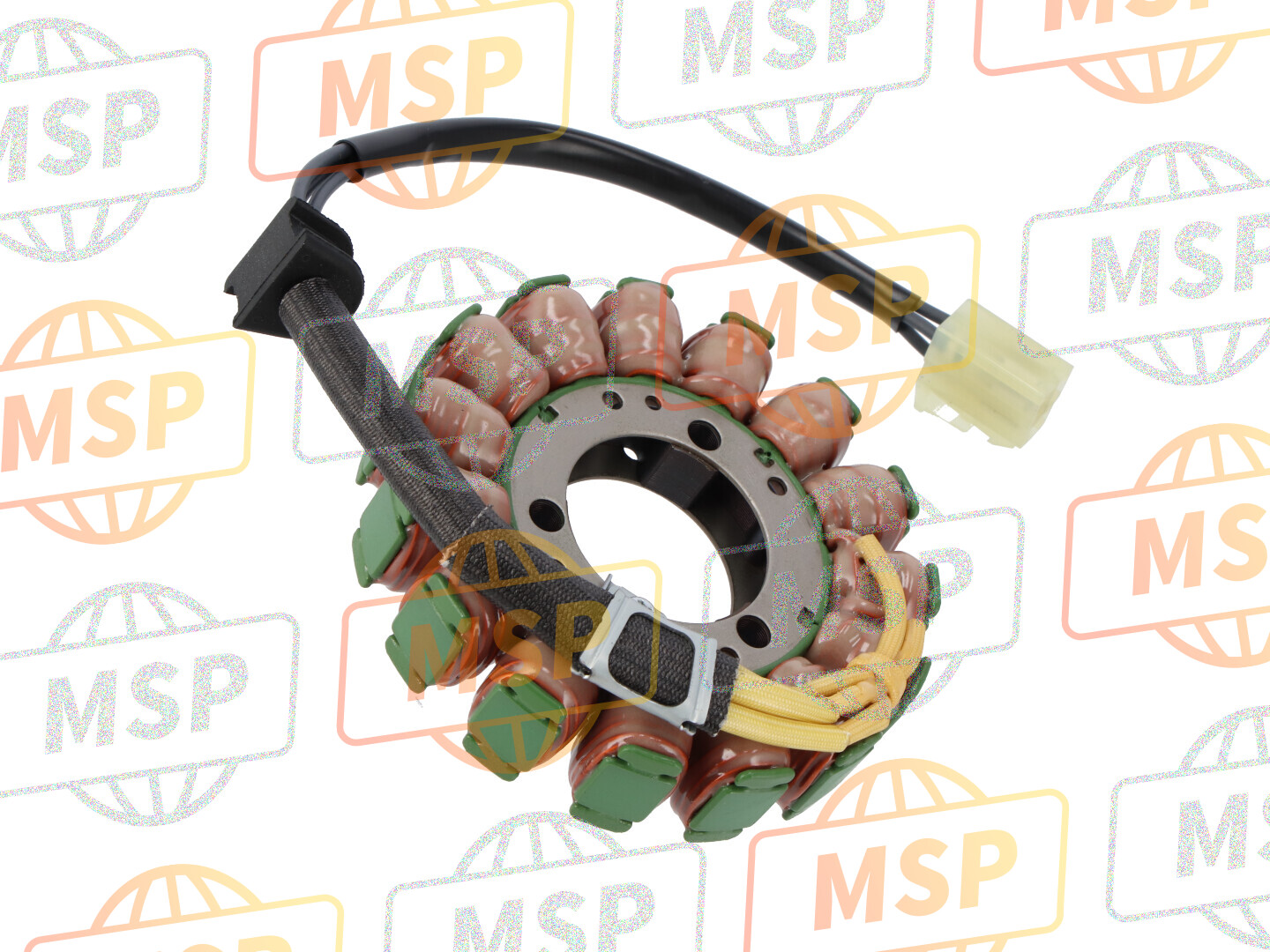 3140141G20, Stator Assy, Suzuki, 2