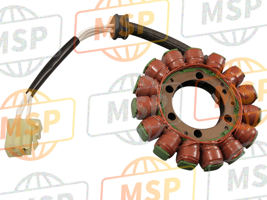 3140147H10, Stator, Suzuki, 1