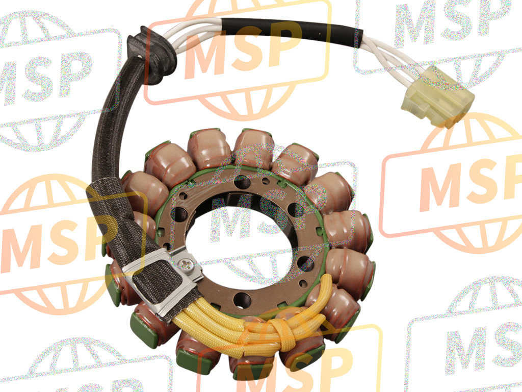 3140147H10, Stator, Suzuki, 2