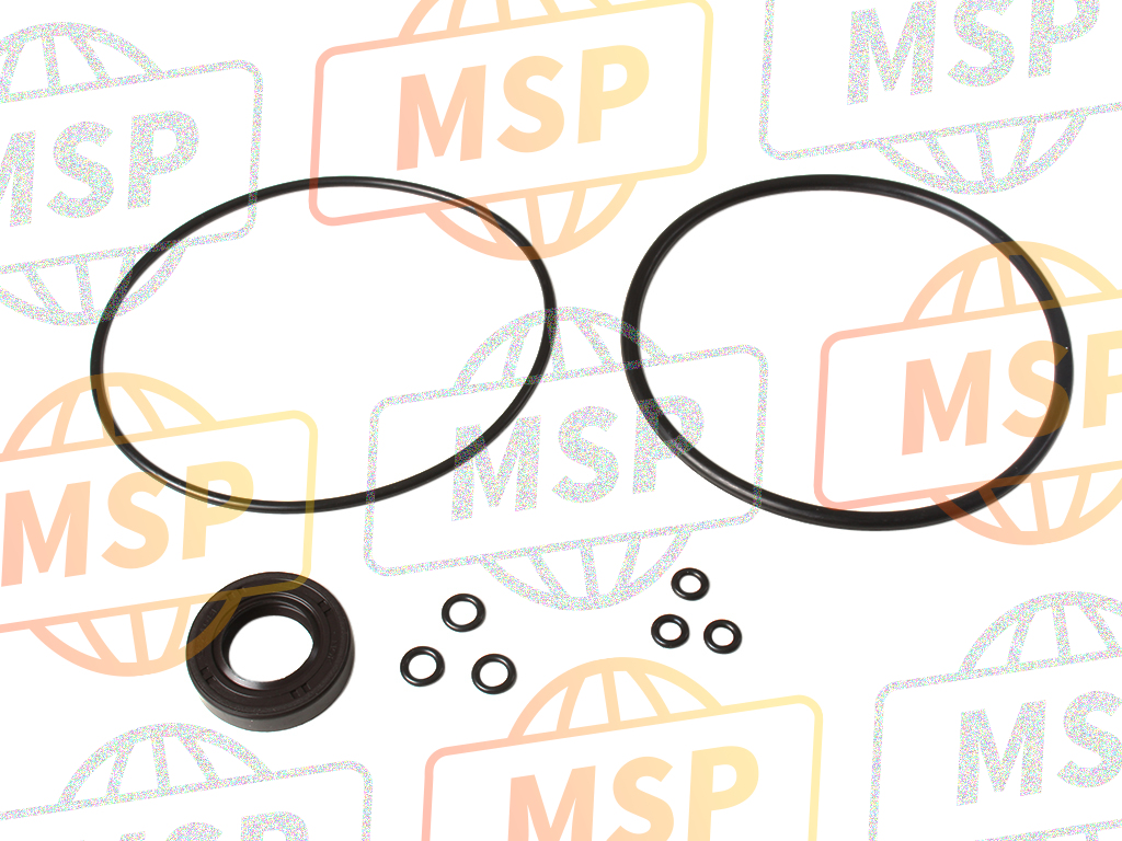 3178027X50, Oil Seal Set, Suzuki, 1