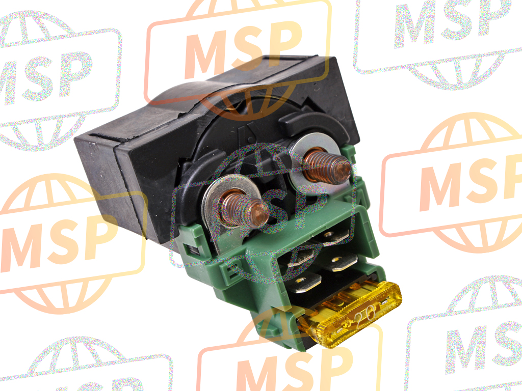 3180001D00, Rele Motor Arranque, Suzuki, 1