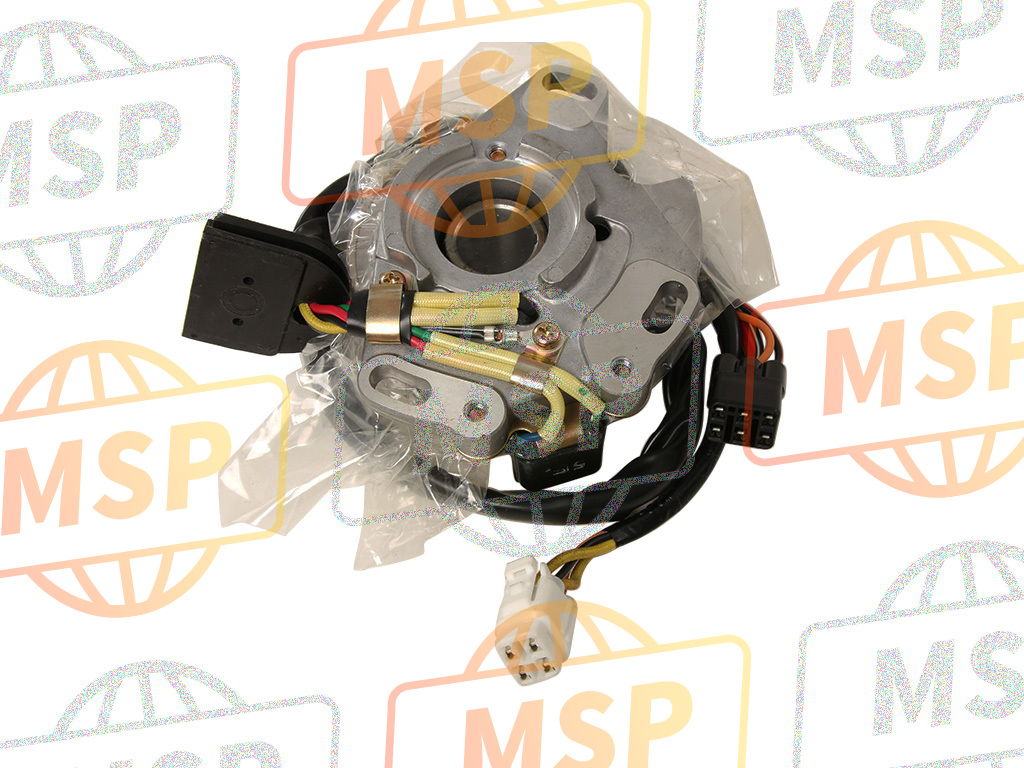 3210037E20, Magneto Assy, Suzuki, 2