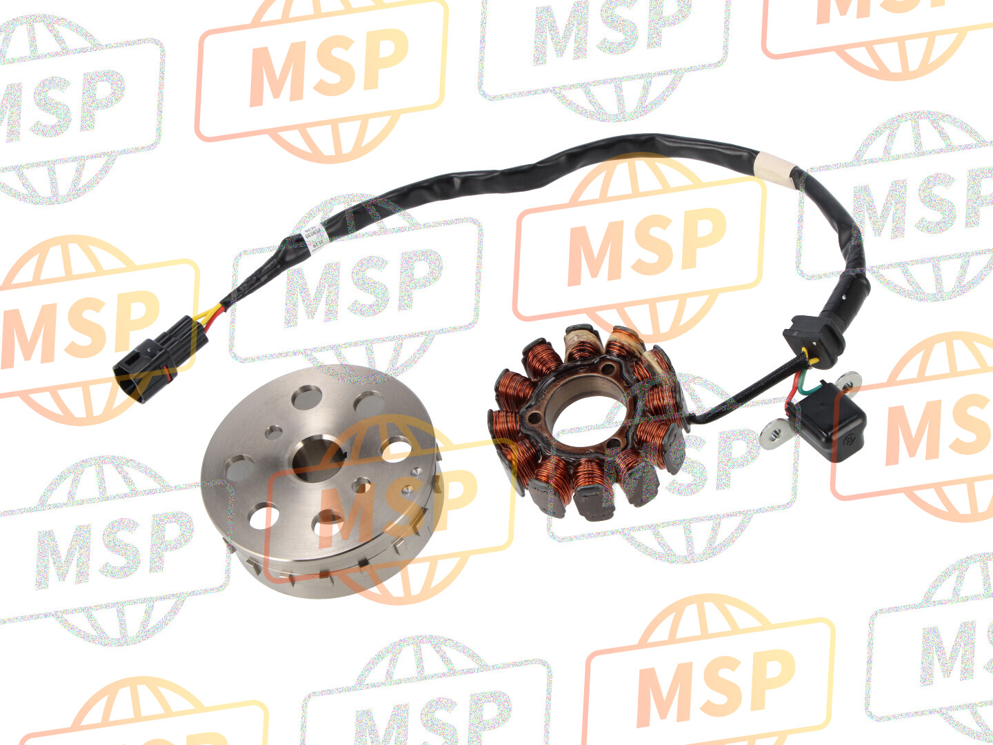 3210049H00, Magneto Assy, Suzuki, 1