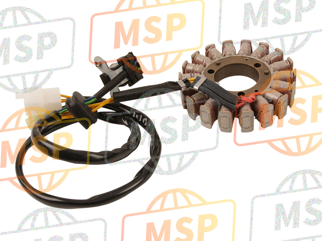 3210105300, Stator Assy, Suzuki, 2