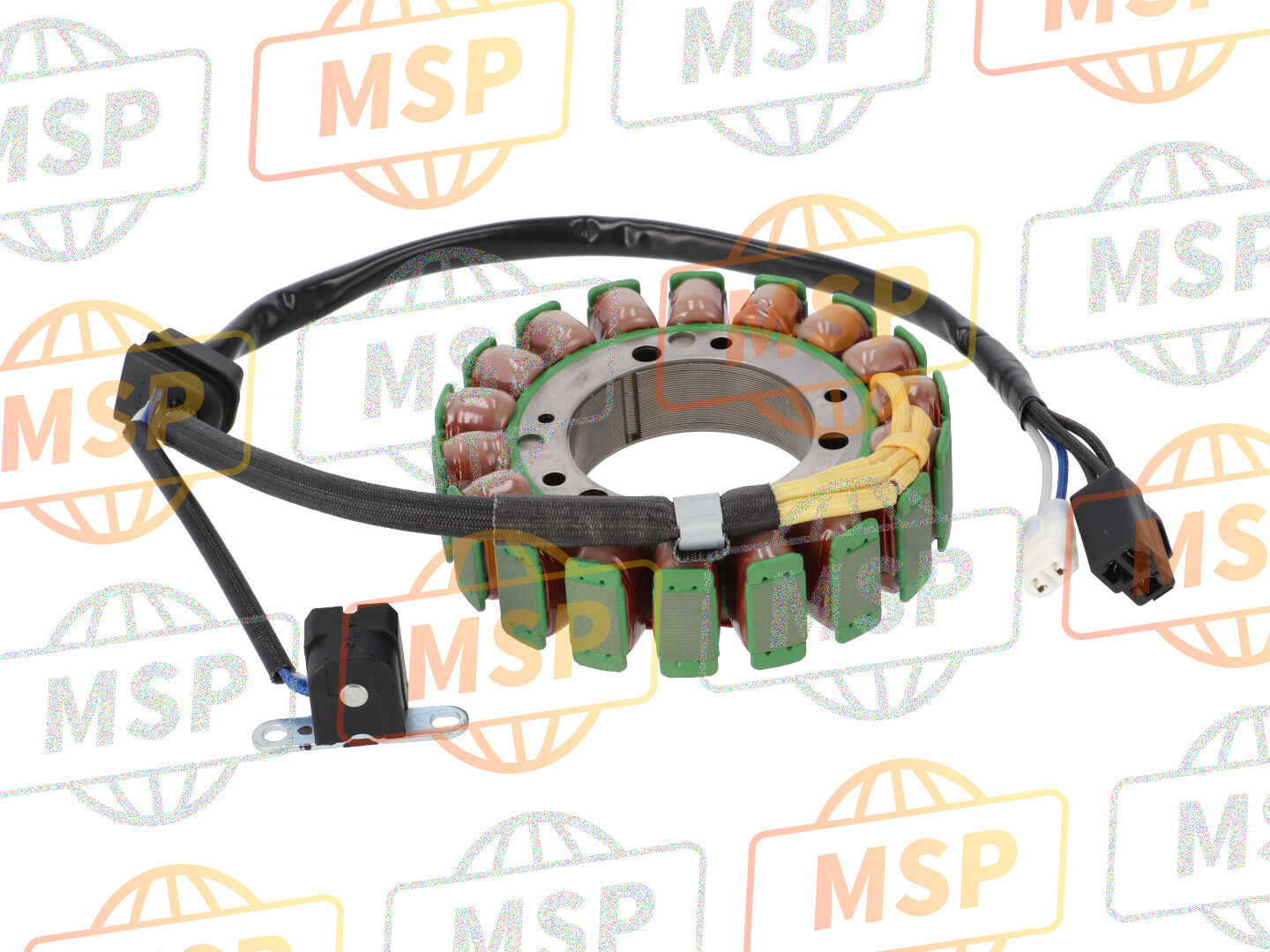 3210111H01, Stator Assy, Suzuki, 1