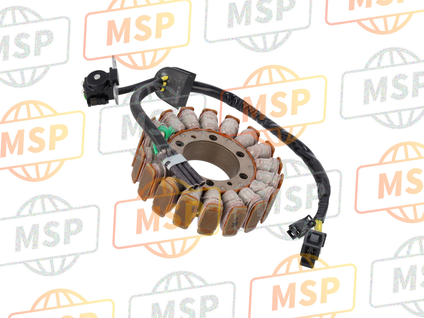 3210115G51, Stator Assy, Suzuki, 1