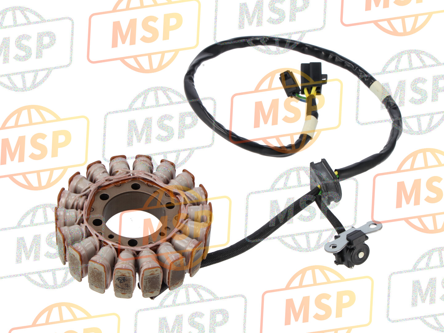 3210115GA1, Stator Assy, Magneto, Suzuki, 1