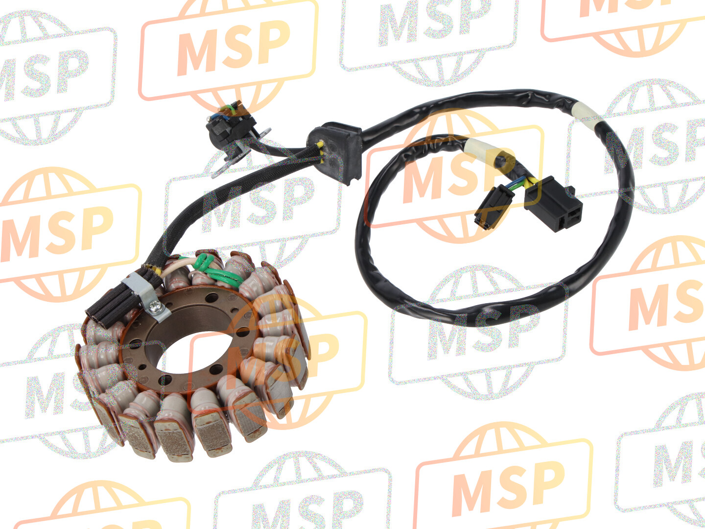 3210115GA1, Stator Set, Suzuki, 2