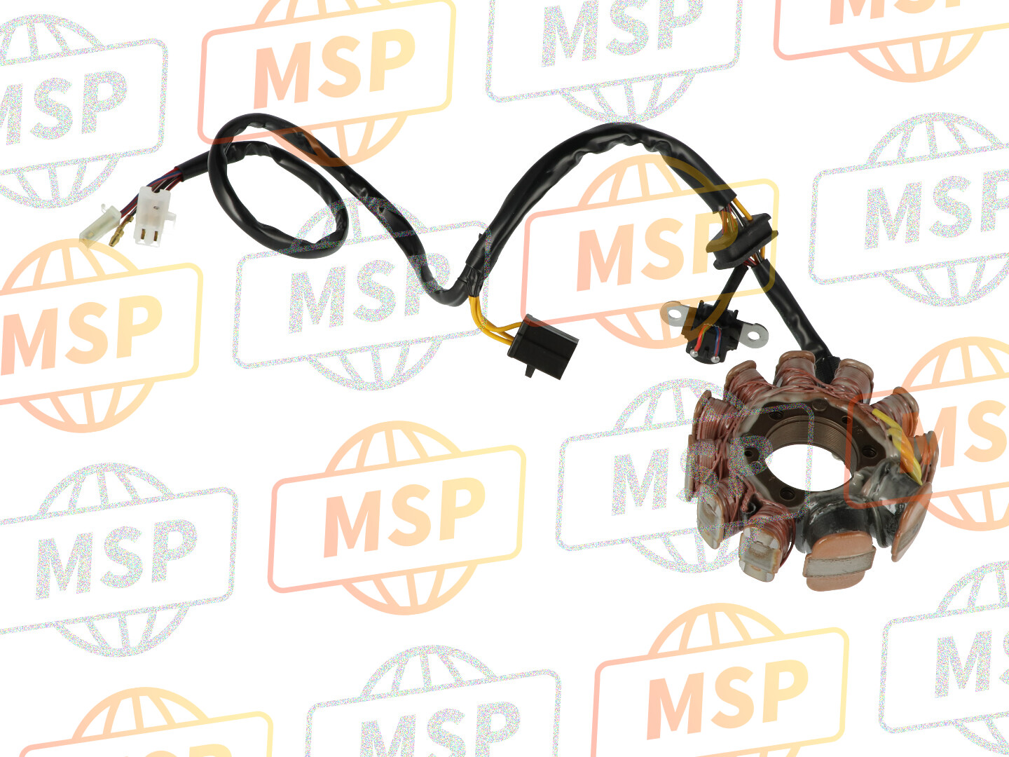 3210119D00, Stator Assy, Suzuki, 1