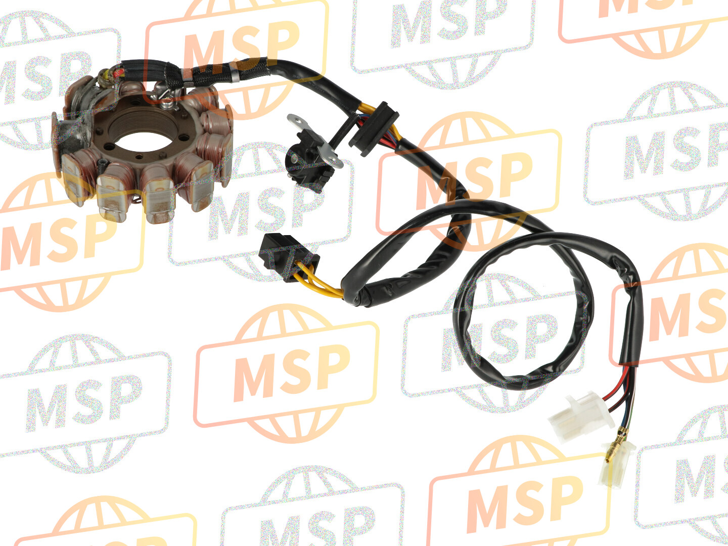 3210119D00, Stator Assy, Suzuki, 2