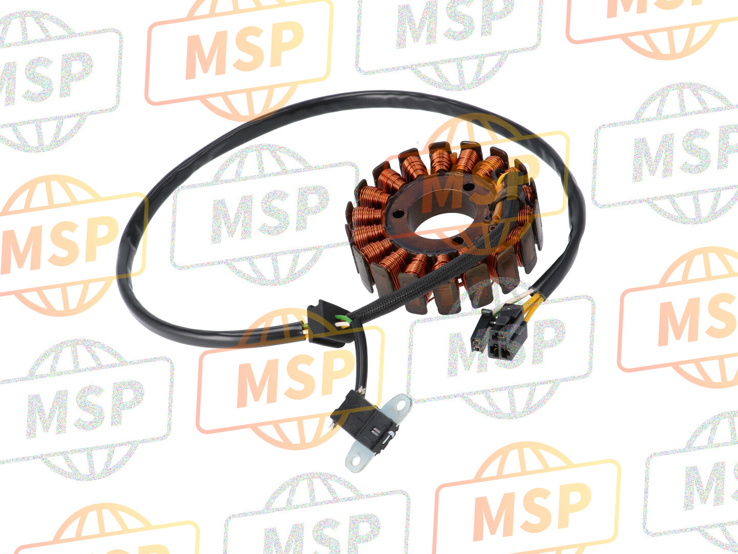 3210119F00, Cjto. Stator, Suzuki, 1