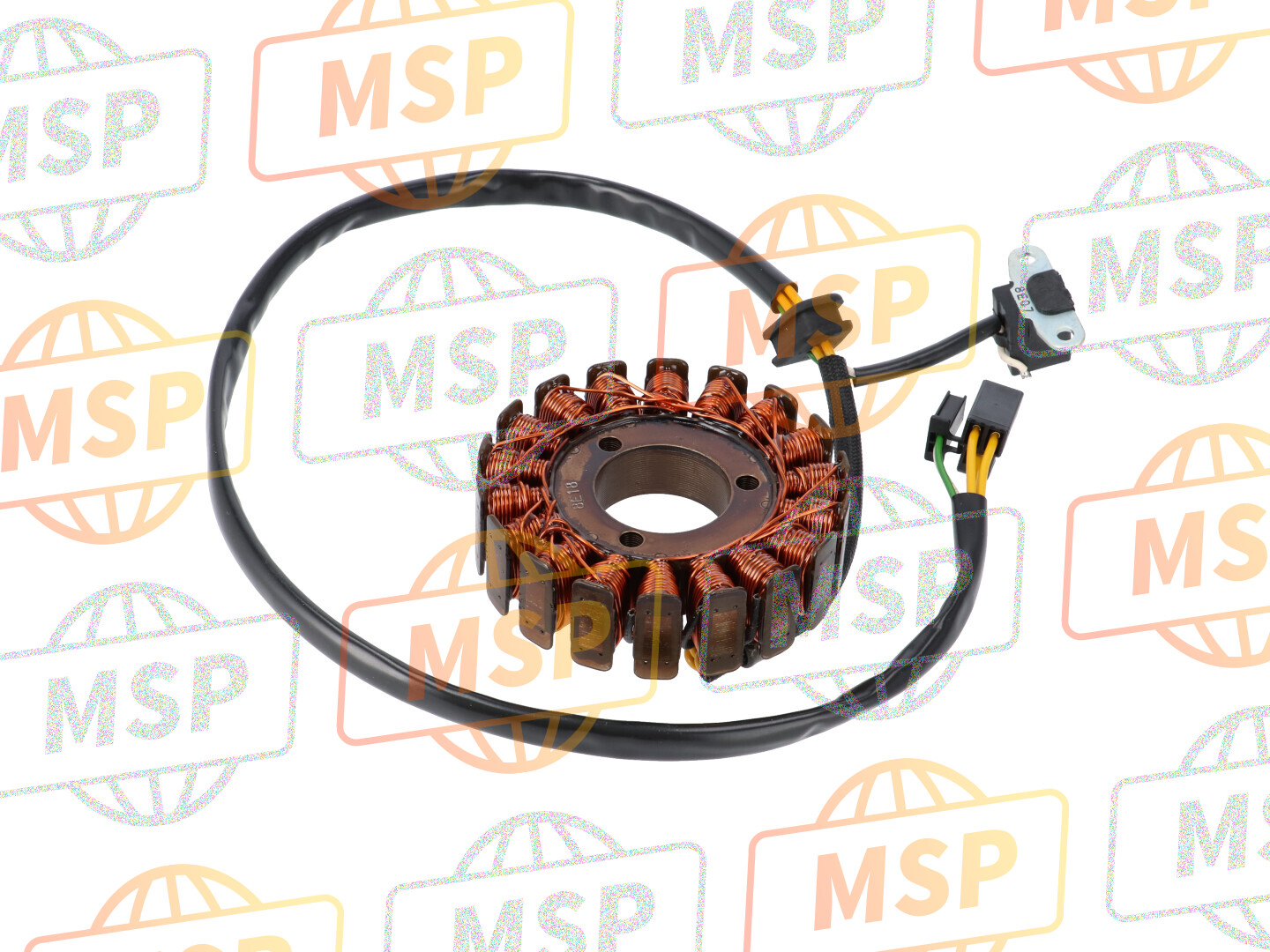 3210119F00, Stator Set, Suzuki, 2