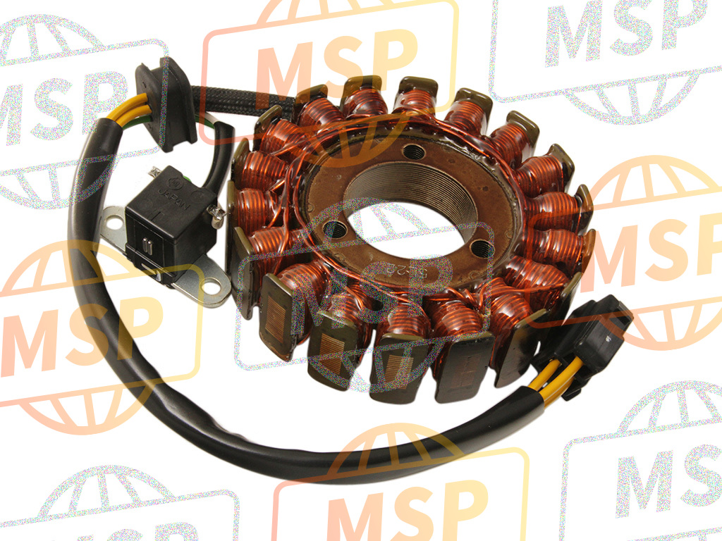 3210119F10, C Cjto. Stator, Suzuki, 1