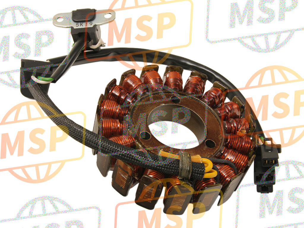 3210119F10, C Cjto. Stator, Suzuki, 2