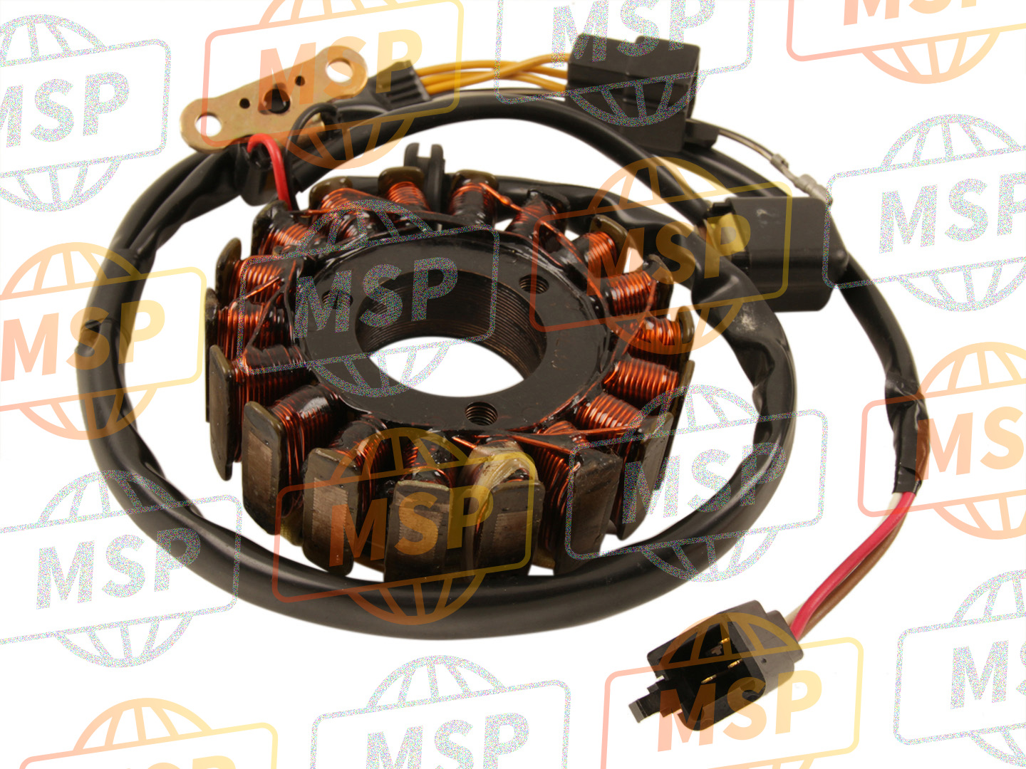 3210122D02, Stator, Suzuki, 2