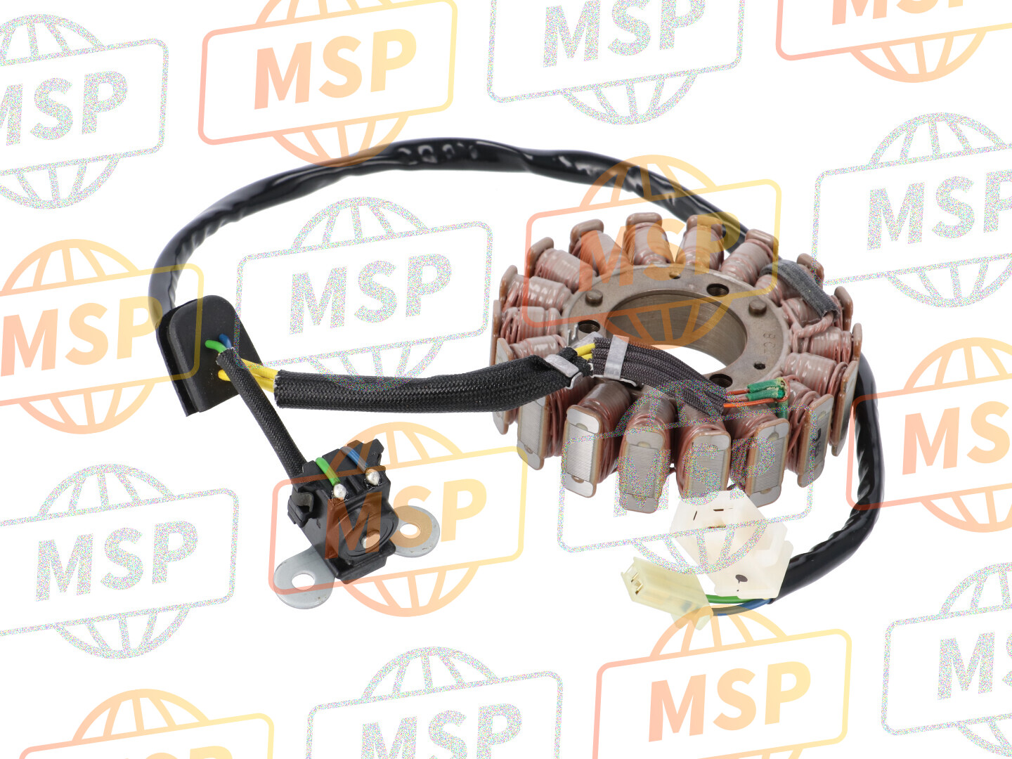 3210126F10, Stator, Suzuki, 1