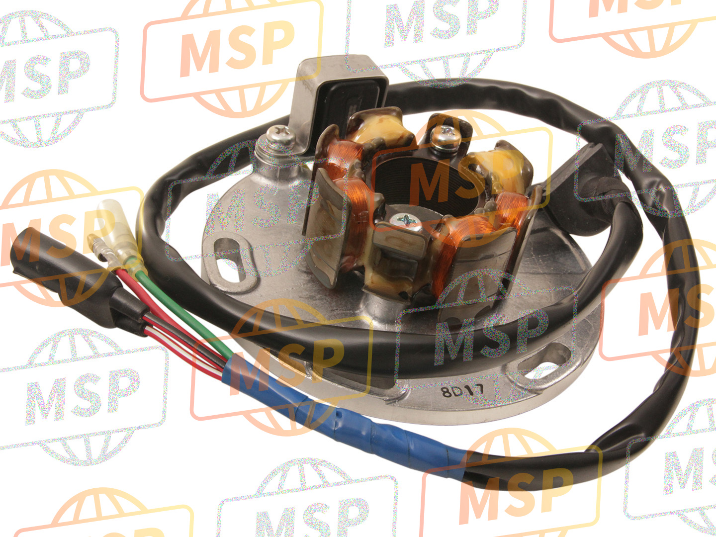 3210128C03, Stator, Suzuki, 1