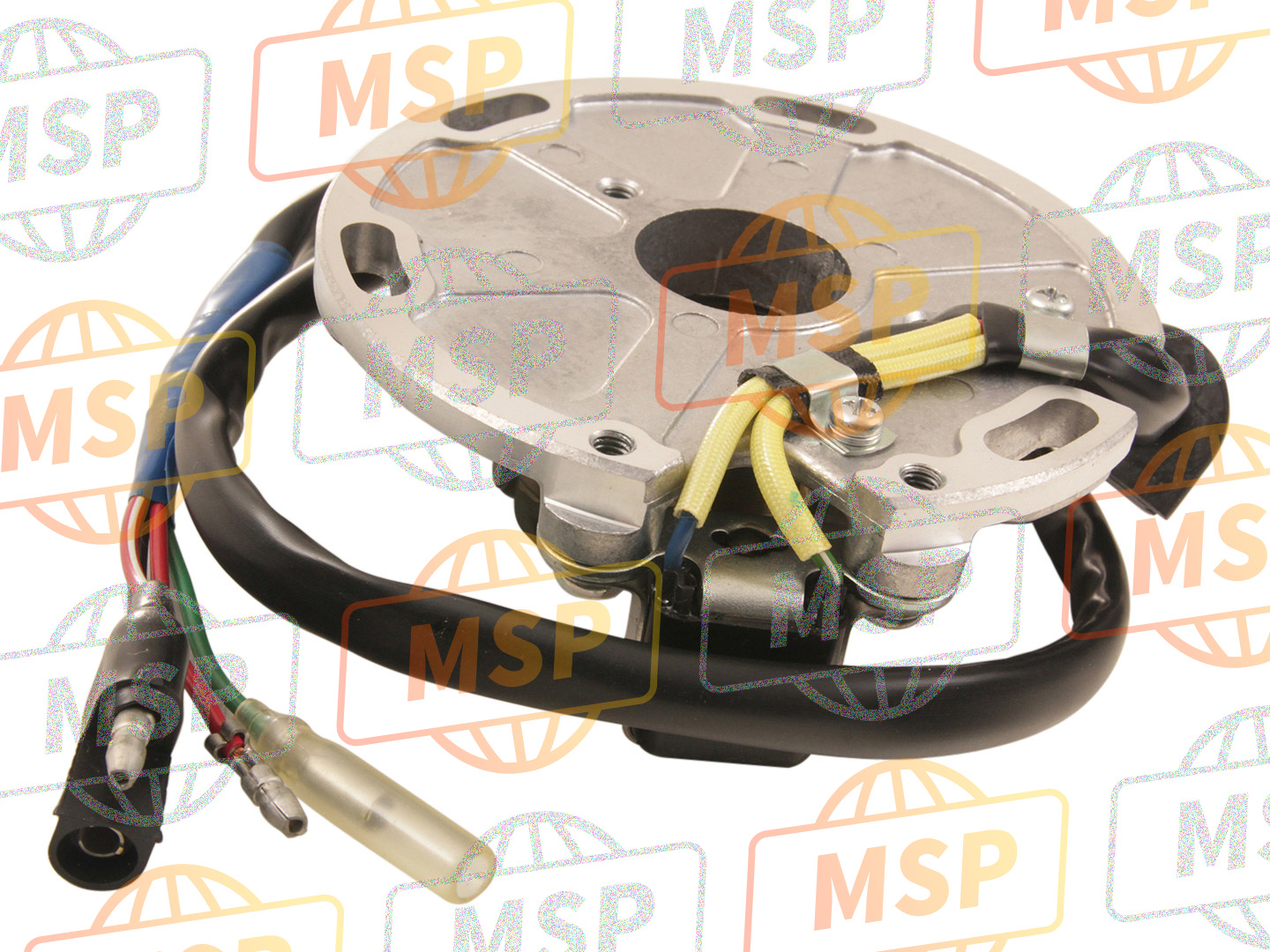 3210128C03, Stator Set, Suzuki, 2