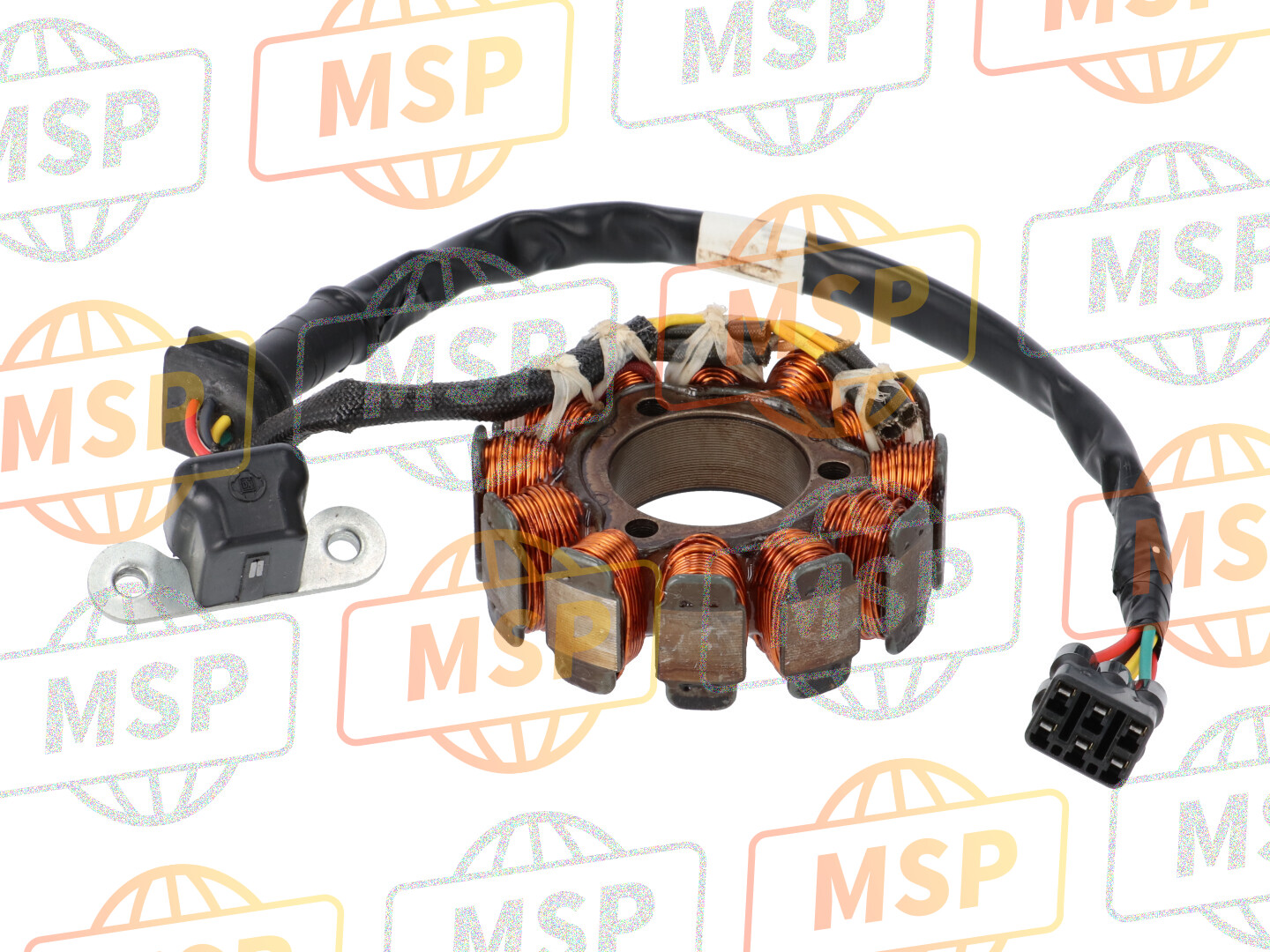 3210128H11, Stator, Suzuki, 1