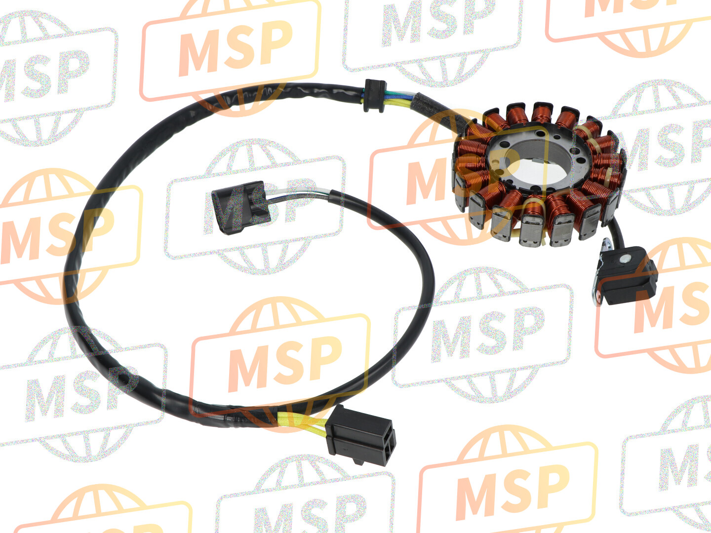 3210129F00, Stator, Suzuki, 1