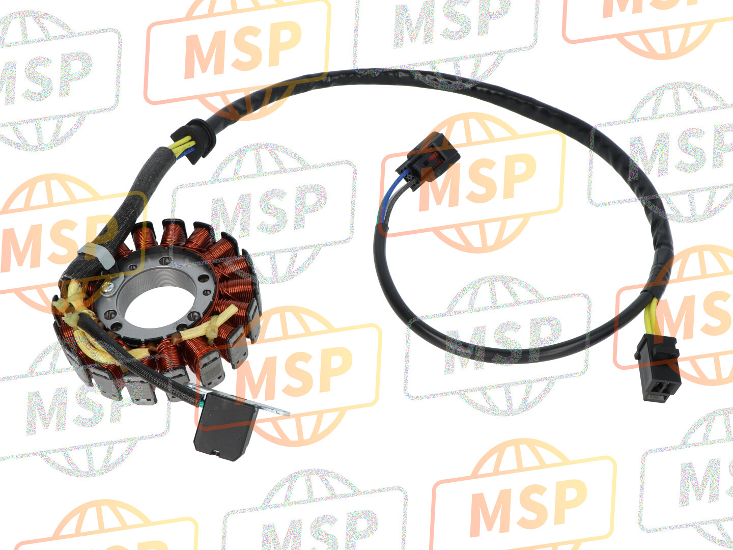 3210129F00, Stator, Suzuki, 2