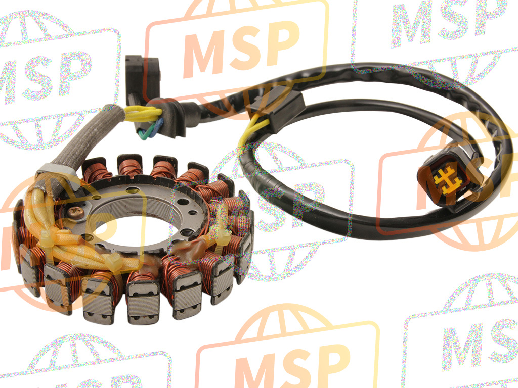 3210129F11, Stator Assy,Mag, Suzuki, 1