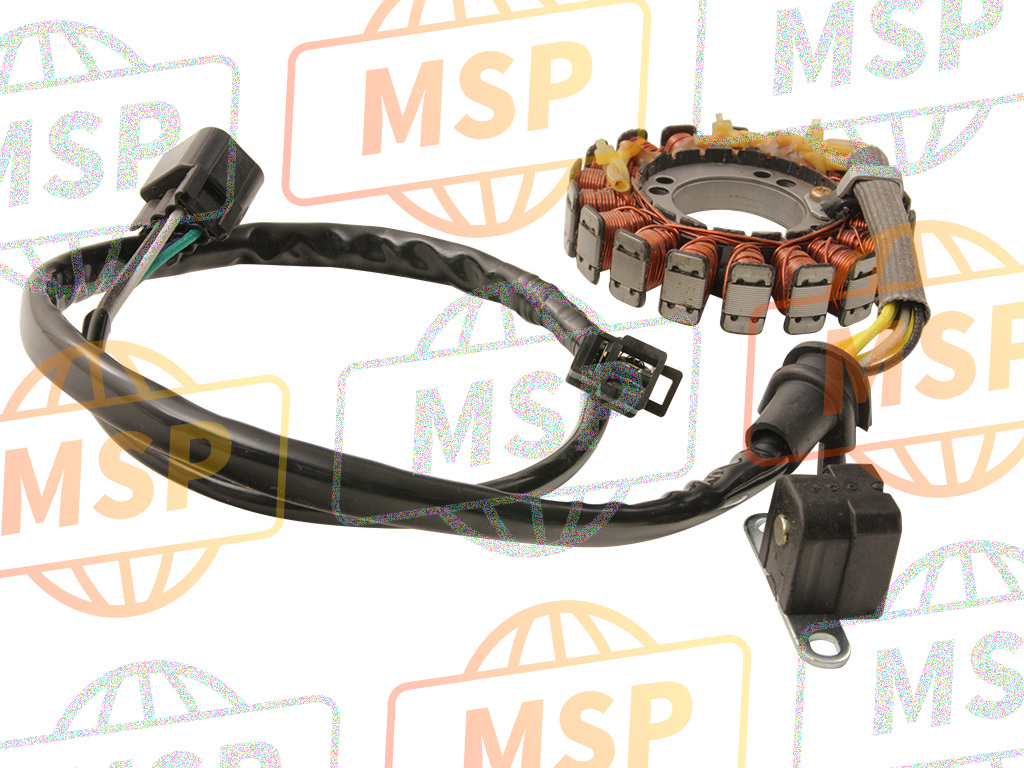 3210129F11, Stator Assy,Mag, Suzuki, 2