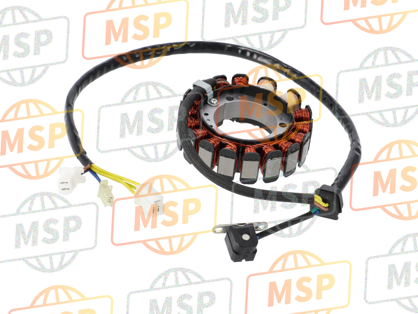 3210131D00, Stator, Suzuki, 1