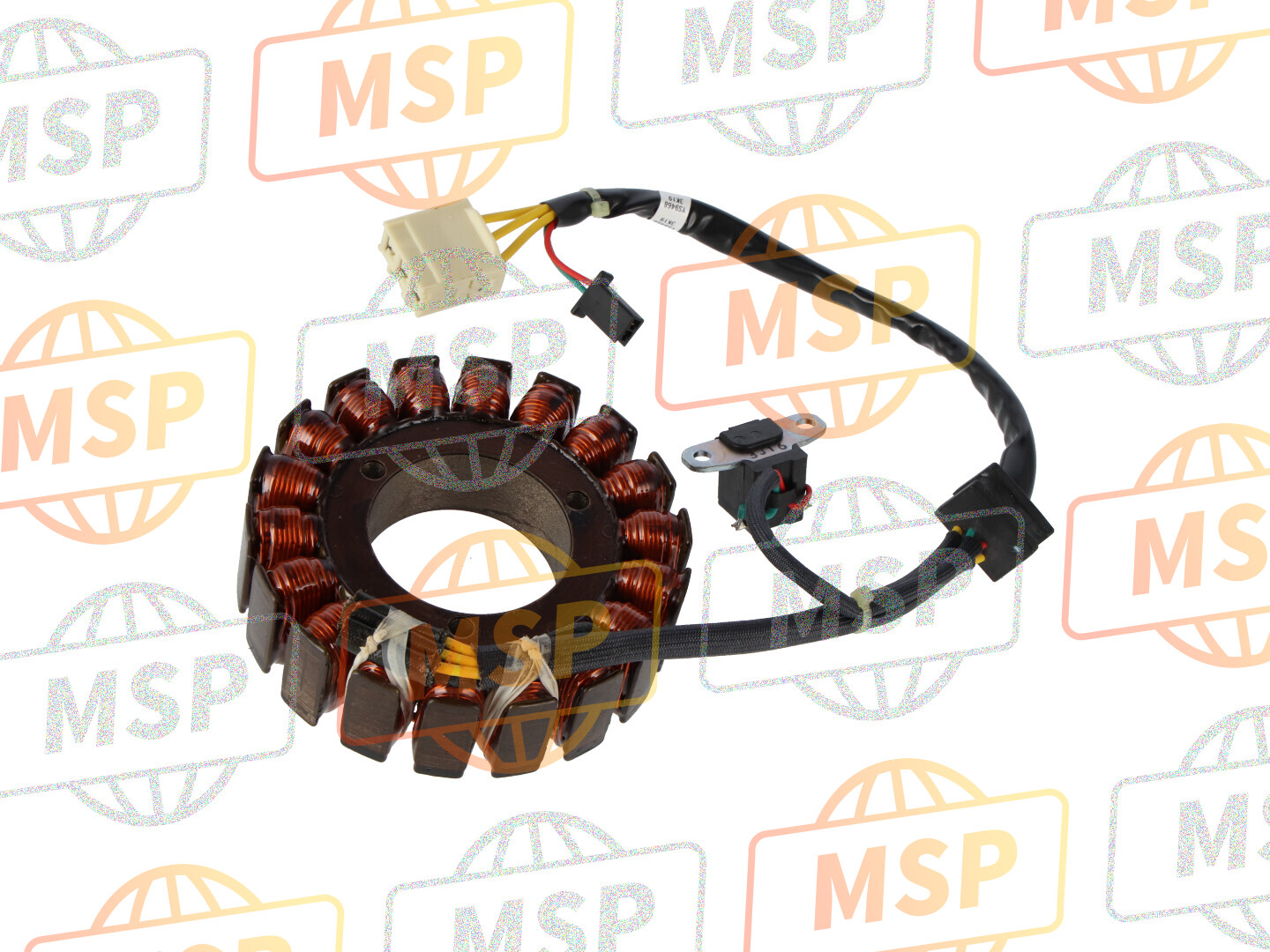 3210131J00, Stator, Suzuki, 2