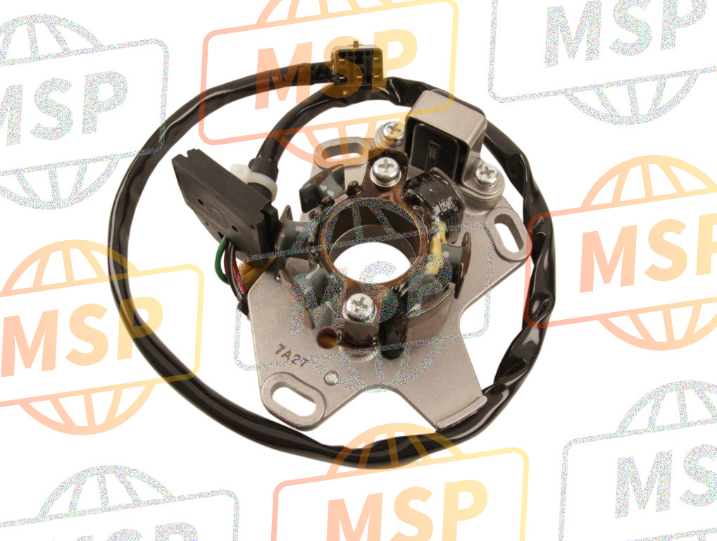 3210136F00, Stator Assy, Suzuki, 1