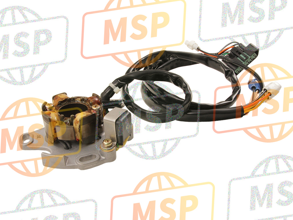 3210137E30, Stator Set, Suzuki, 1