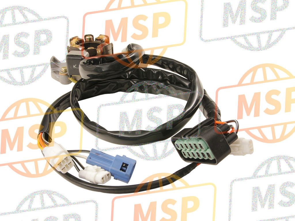 3210137E30, Stator Set, Suzuki, 3