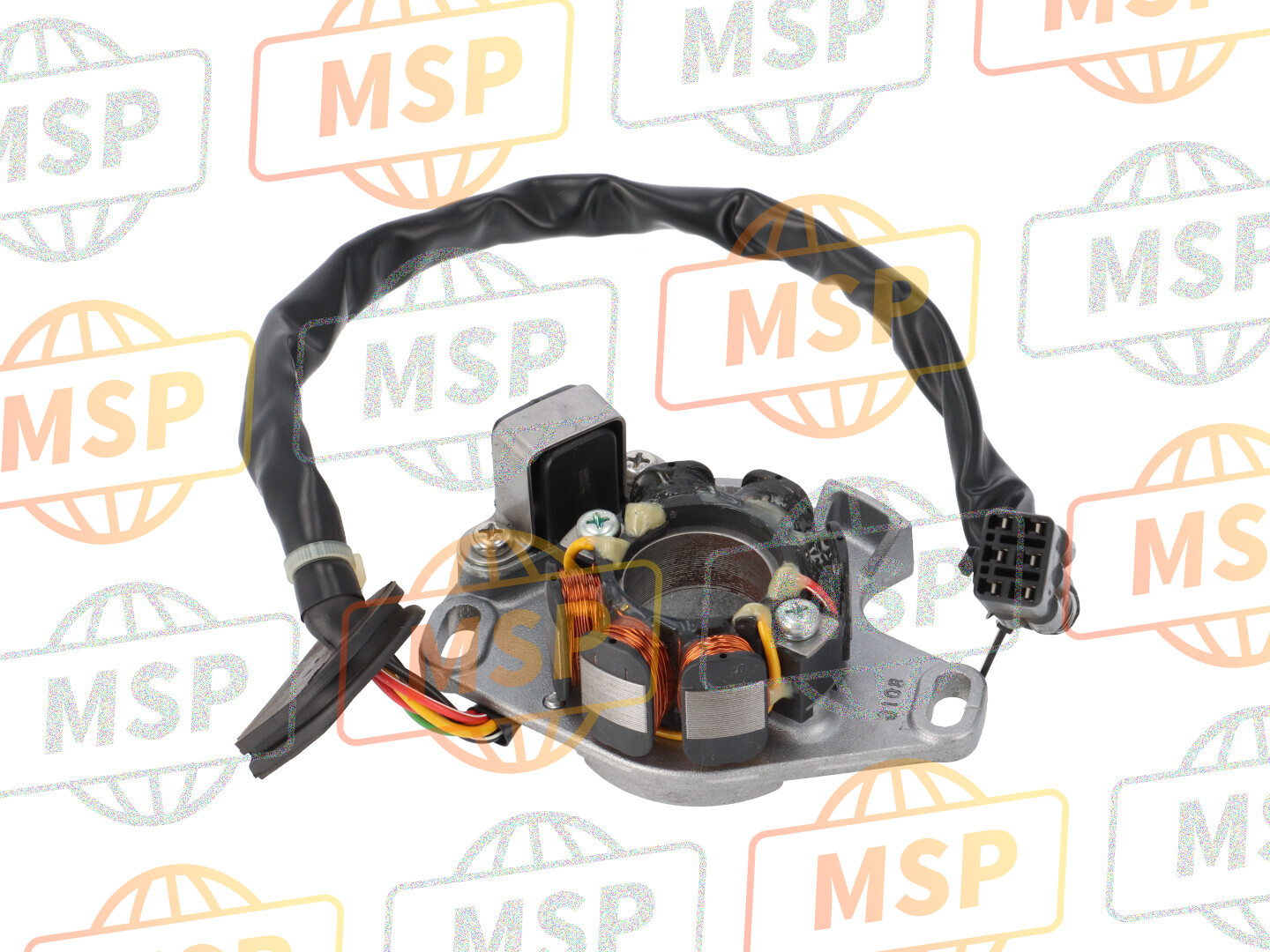 3210137F30, Stator Assy, Suzuki, 1