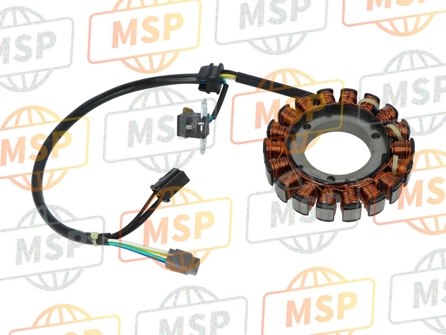 3210138F00, Stator Complessivo, Suzuki, 1