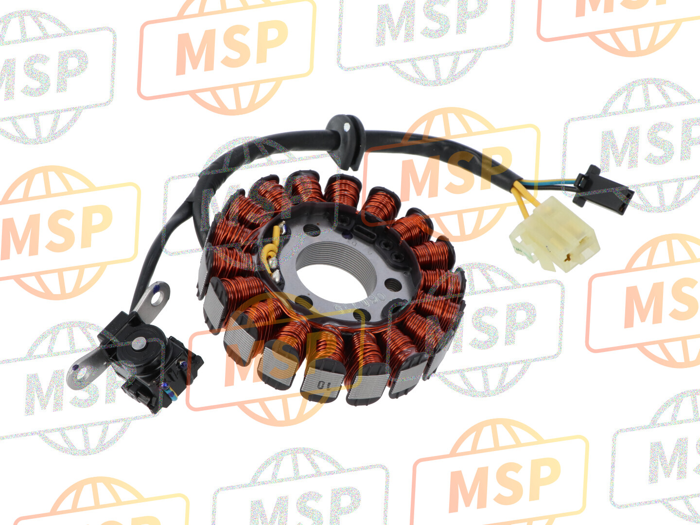 3210140J00, Stator, Suzuki, 1