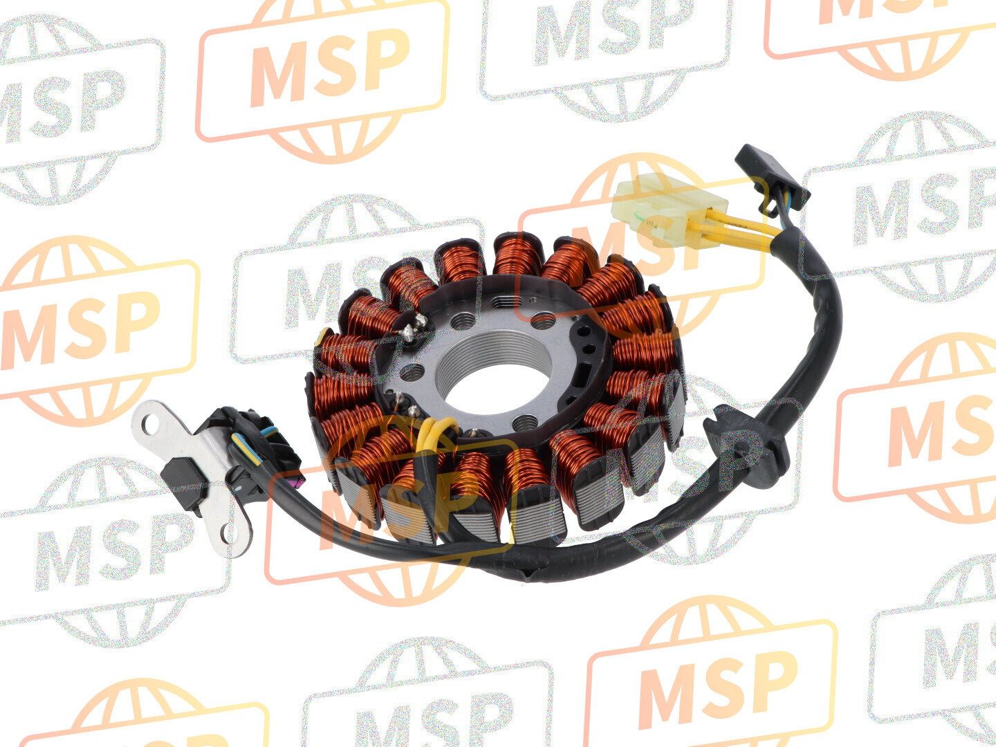 3210140J00, Stator, Suzuki, 2